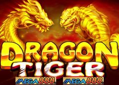 Dragon Tiger dalam APK Mega888 Permainan Mendebarkan